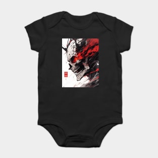 Manga and Anime Inspired Art: Exclusive Designs Baby Bodysuit